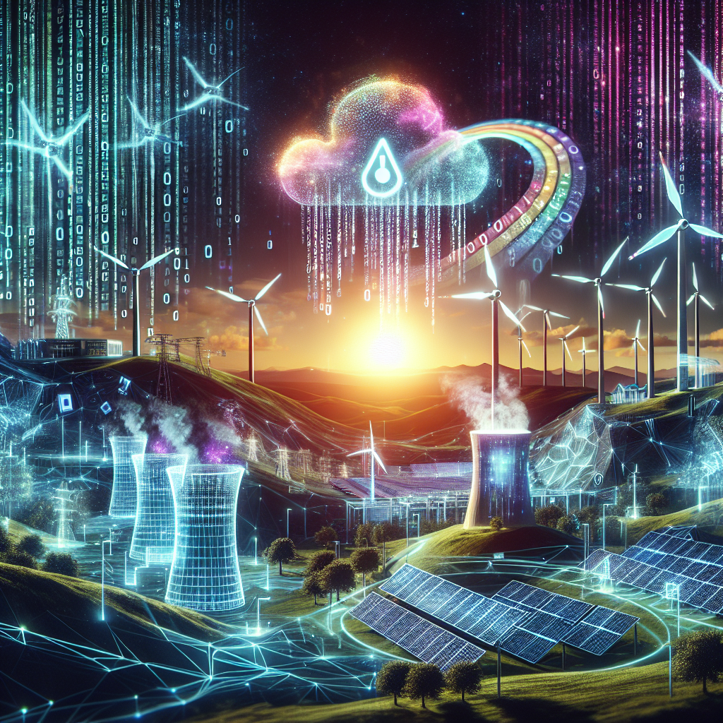 AI in renewable energy