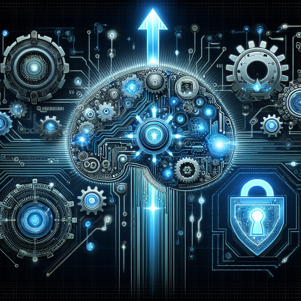 AI in cybersecurity