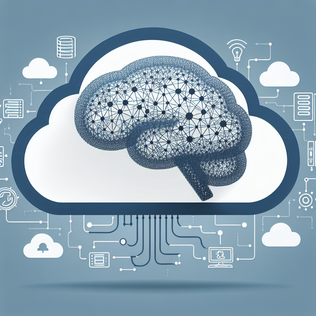 AI in cloud computing