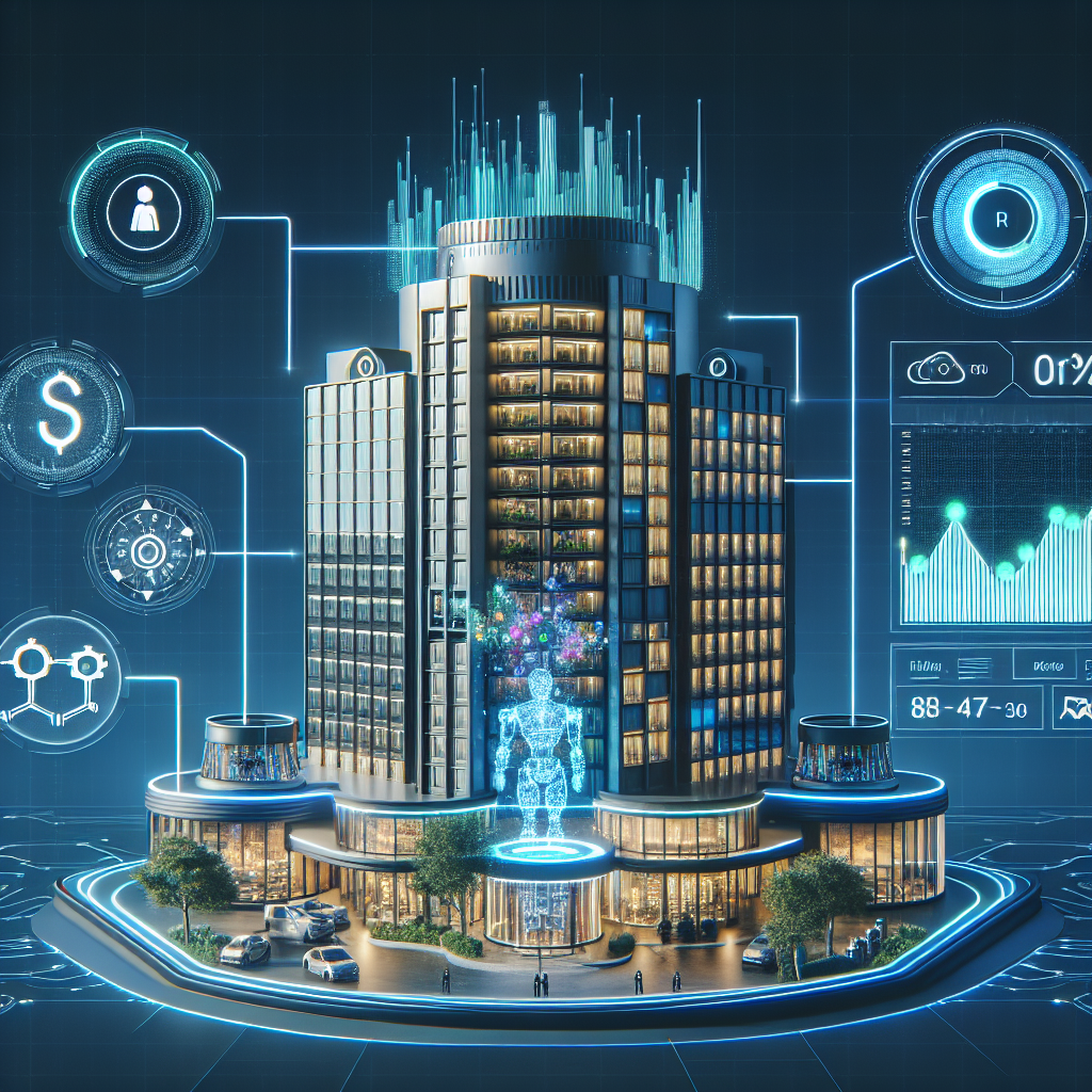 AI in the hospitality industry