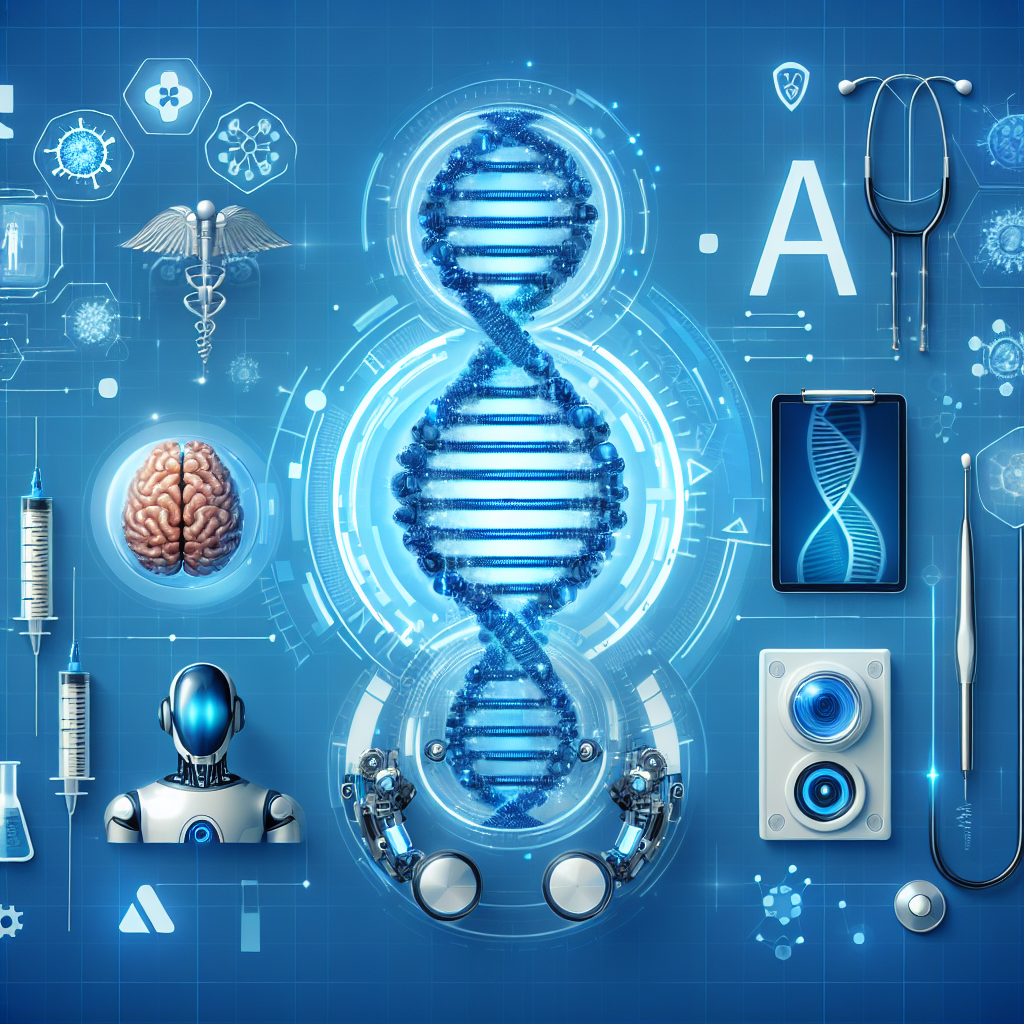 AI in healthcare