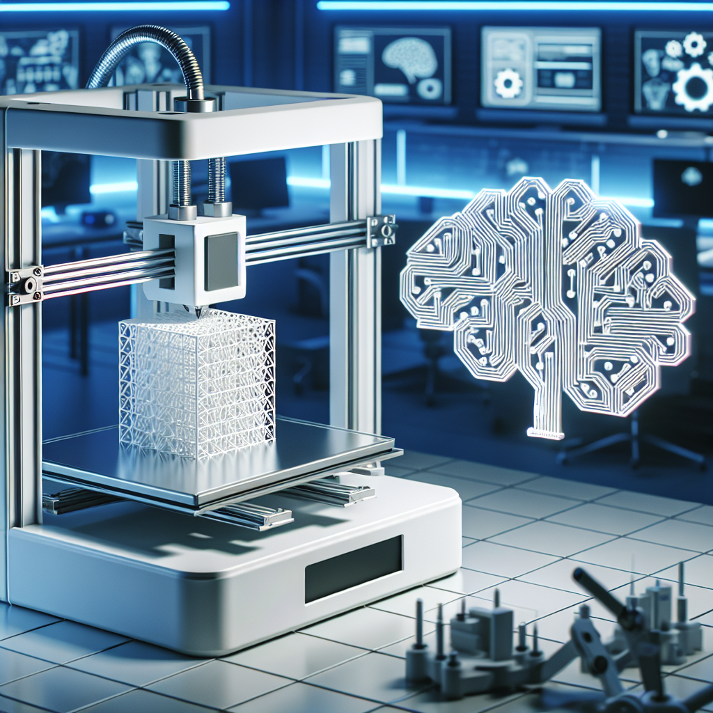 AI in manufacturing