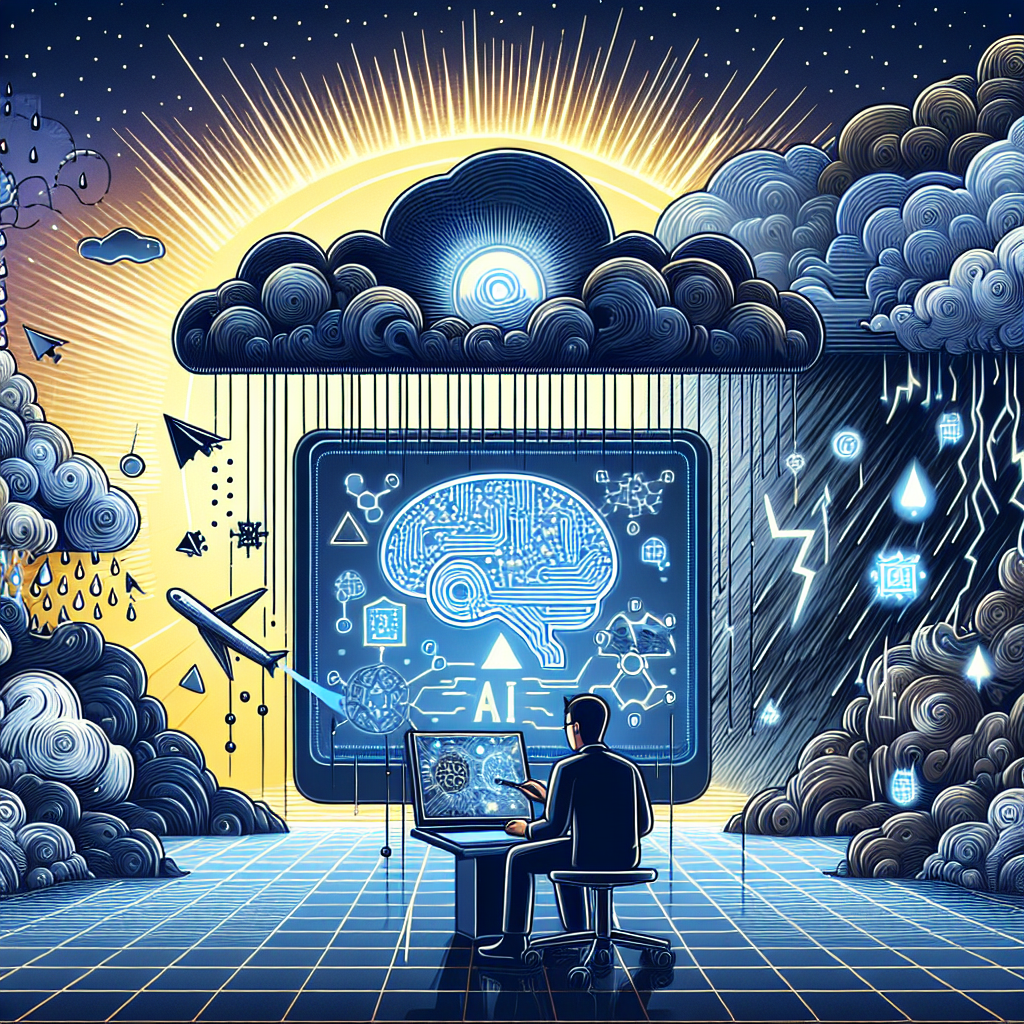 AI cloud services