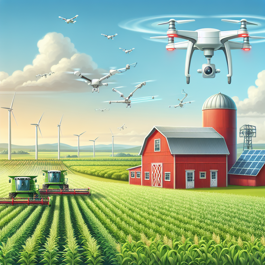 AI in agriculture