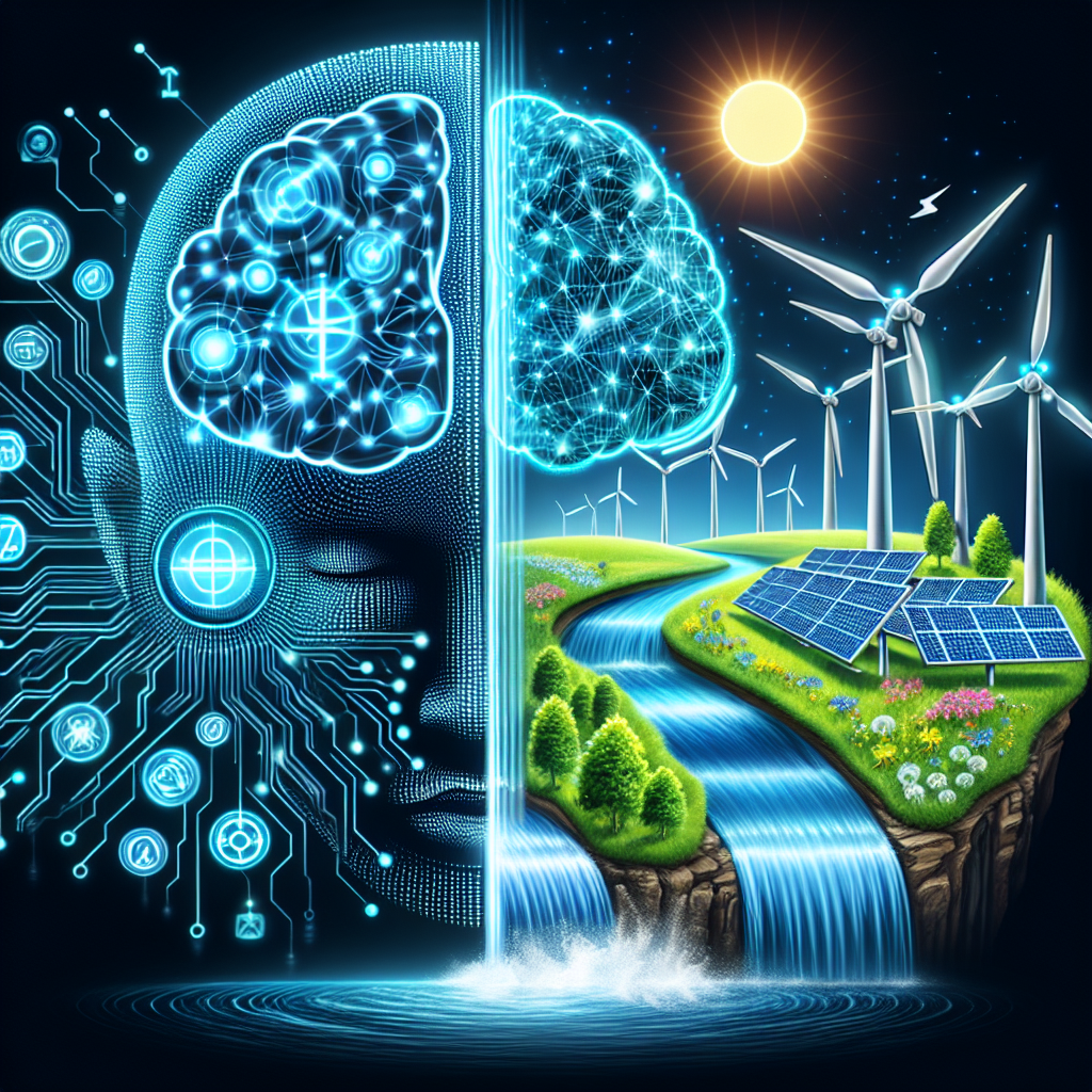 AI in renewable energy