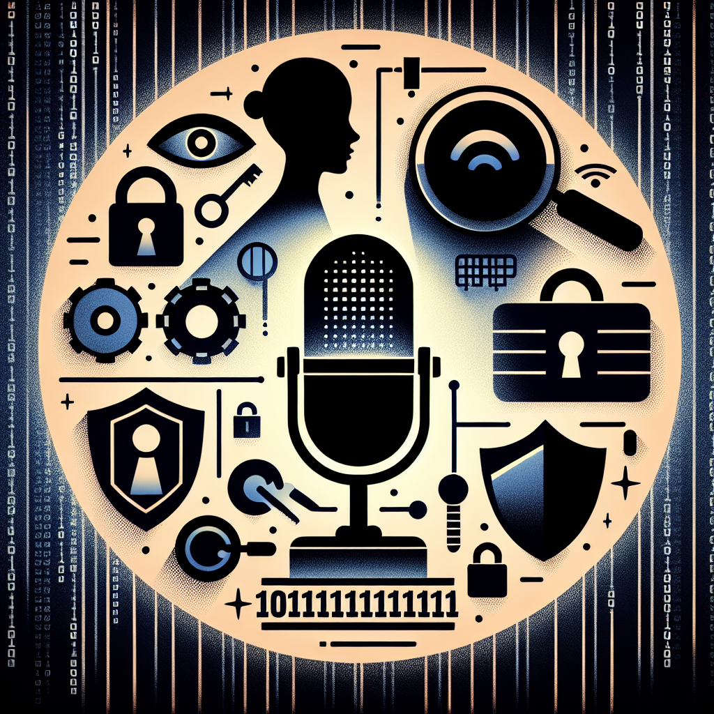 AI and privacy concerns