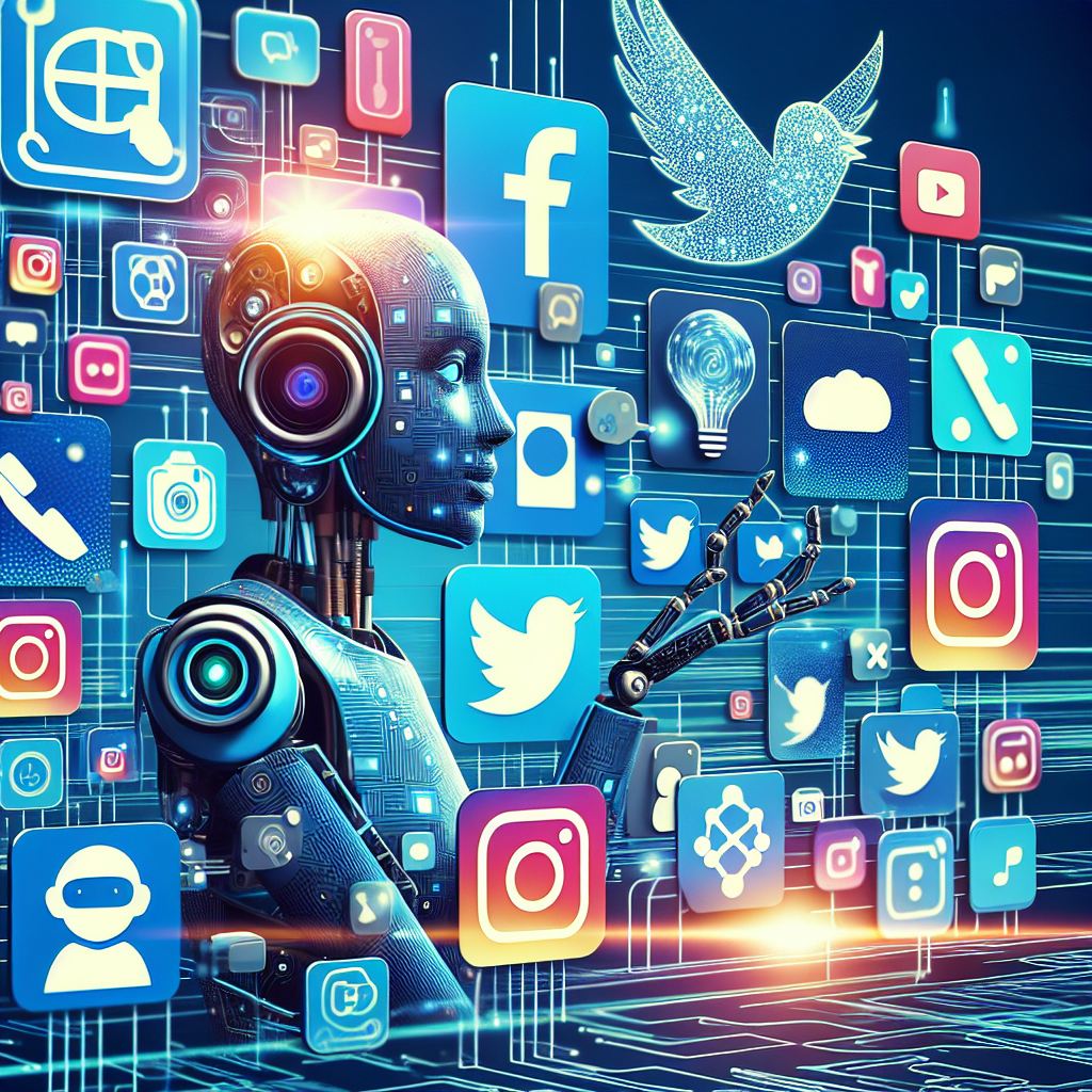 AI for social media