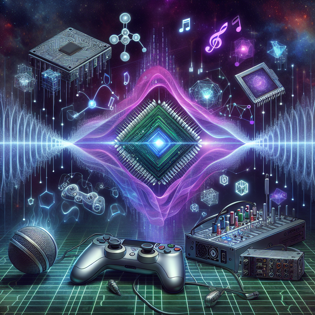 AI in the gaming industry