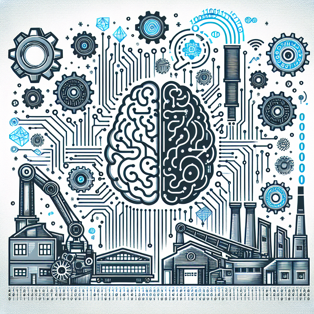 AI in manufacturing