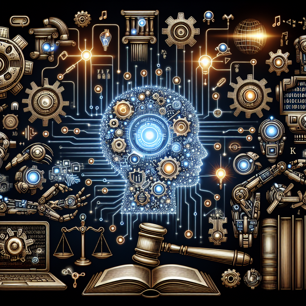 AI in law