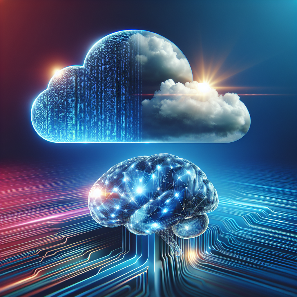 AI cloud services