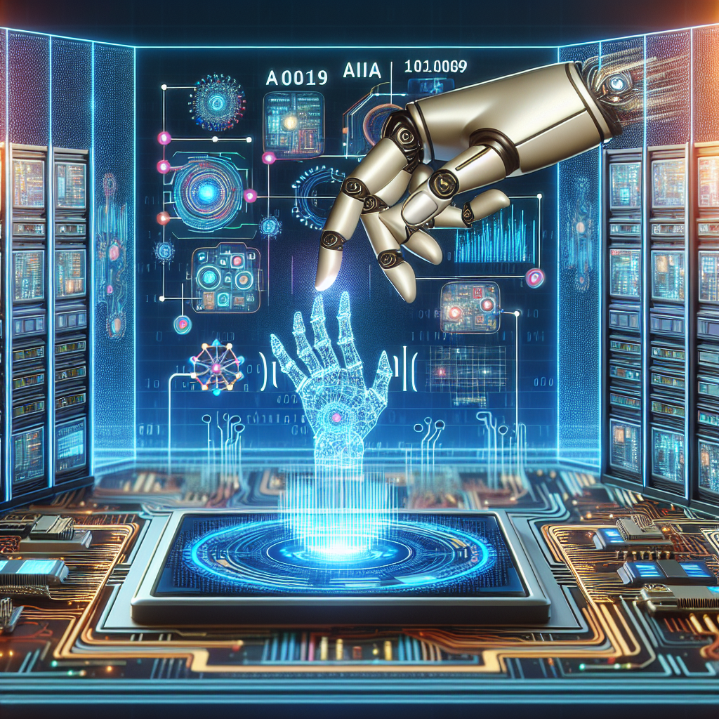 AI outsourcing