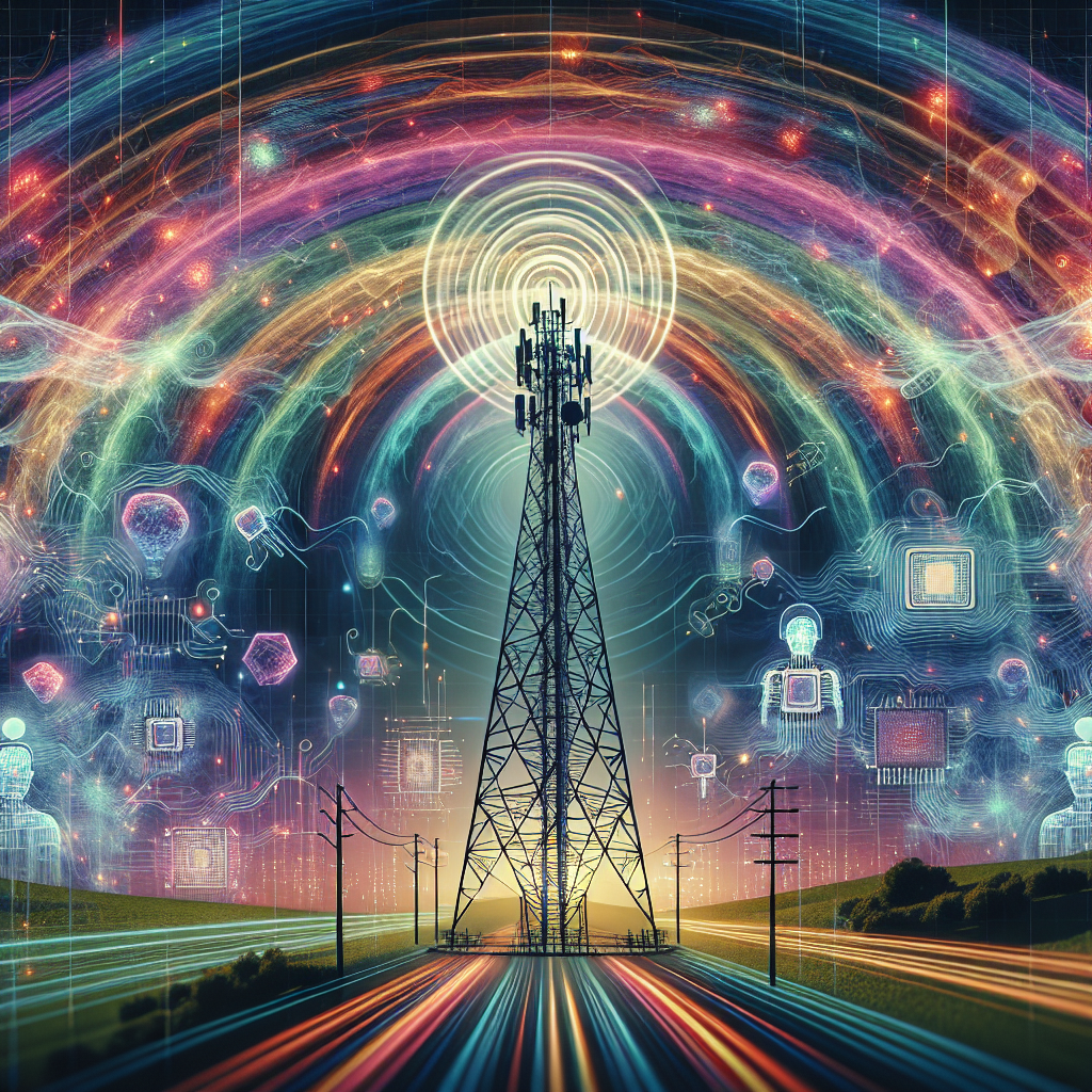 AI in telecommunications
