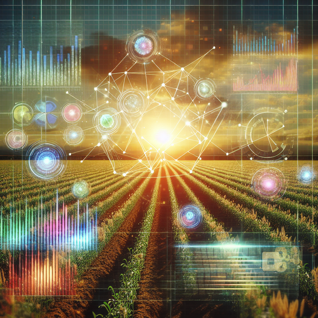 AI in agriculture