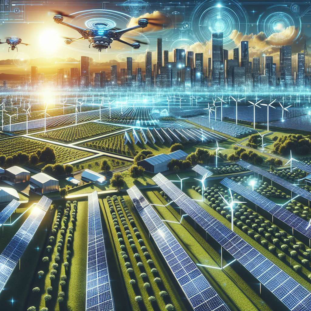 AI in renewable energy