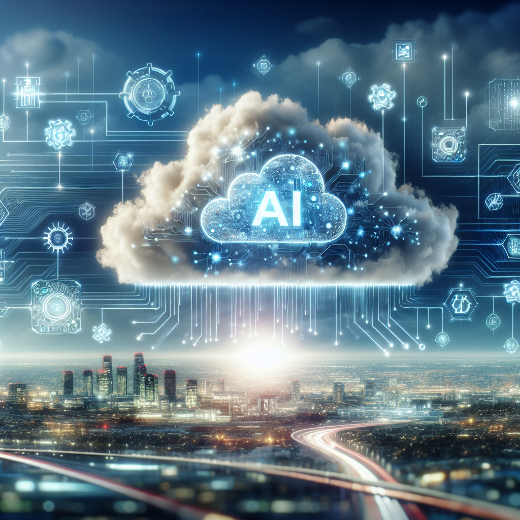 AI in cloud computing