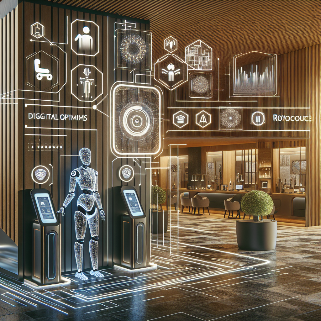 AI in the hospitality industry
