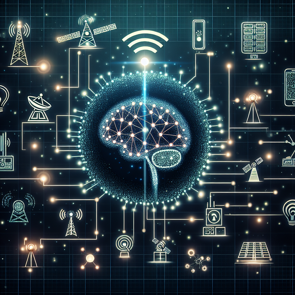 AI in telecommunications