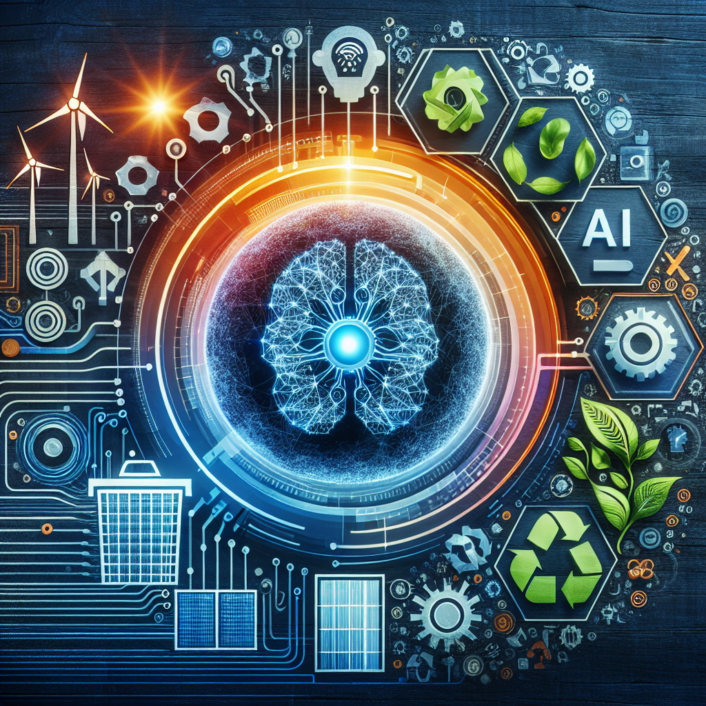 AI and sustainability