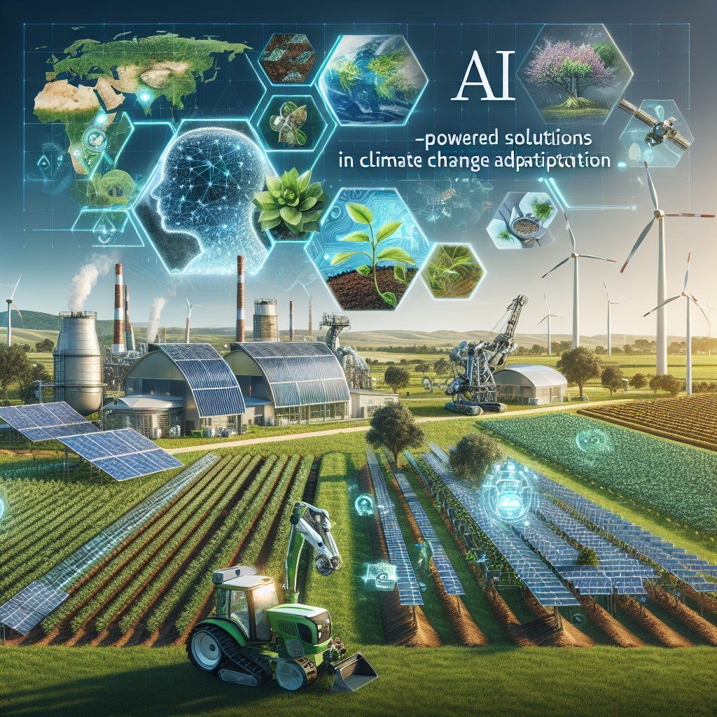 AI in agriculture