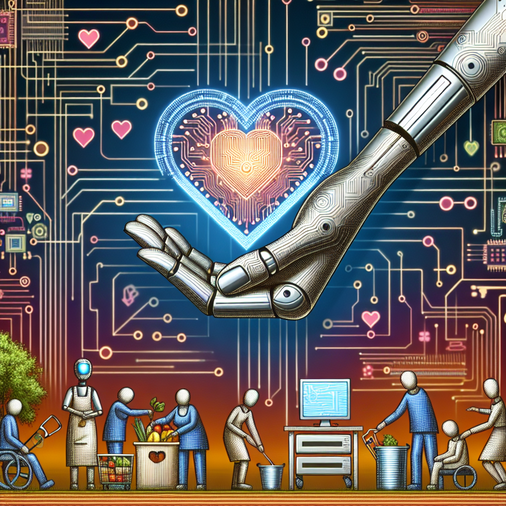 AI in philanthropy
