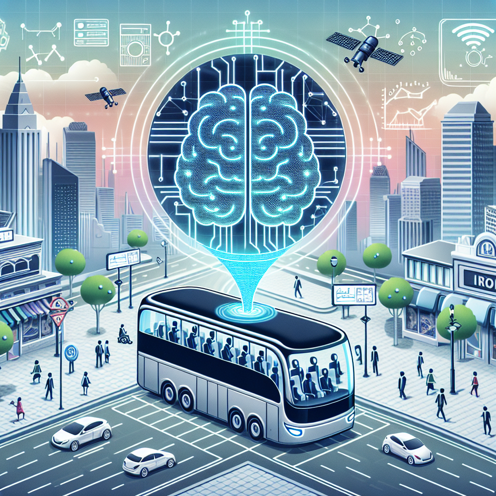 AI in transportation and logistics