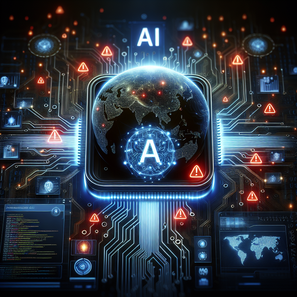 AI in cybersecurity