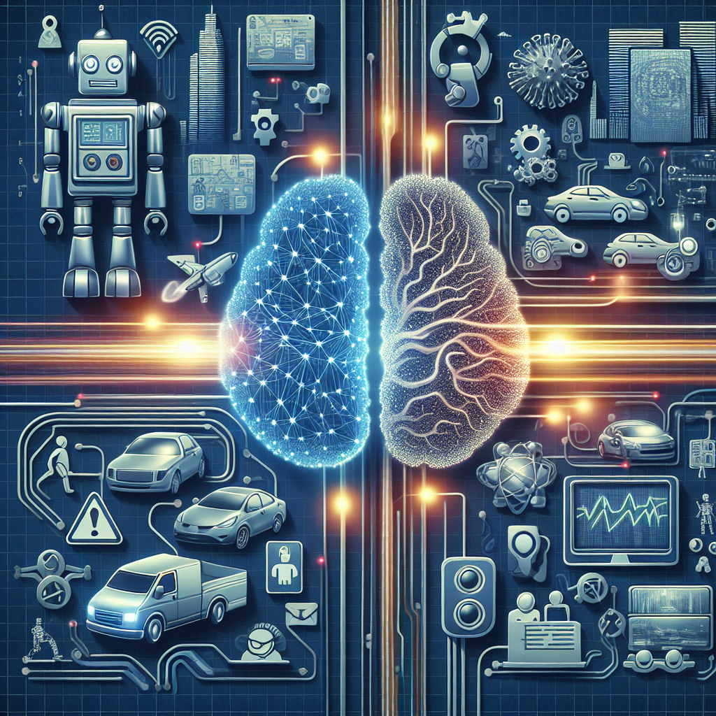 AI and machine learning (AI vs ML)