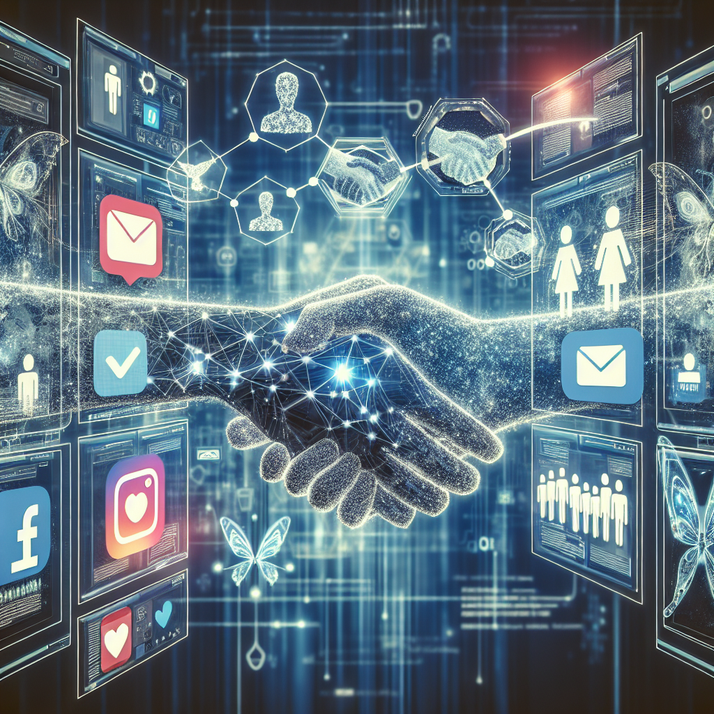 AI for social media