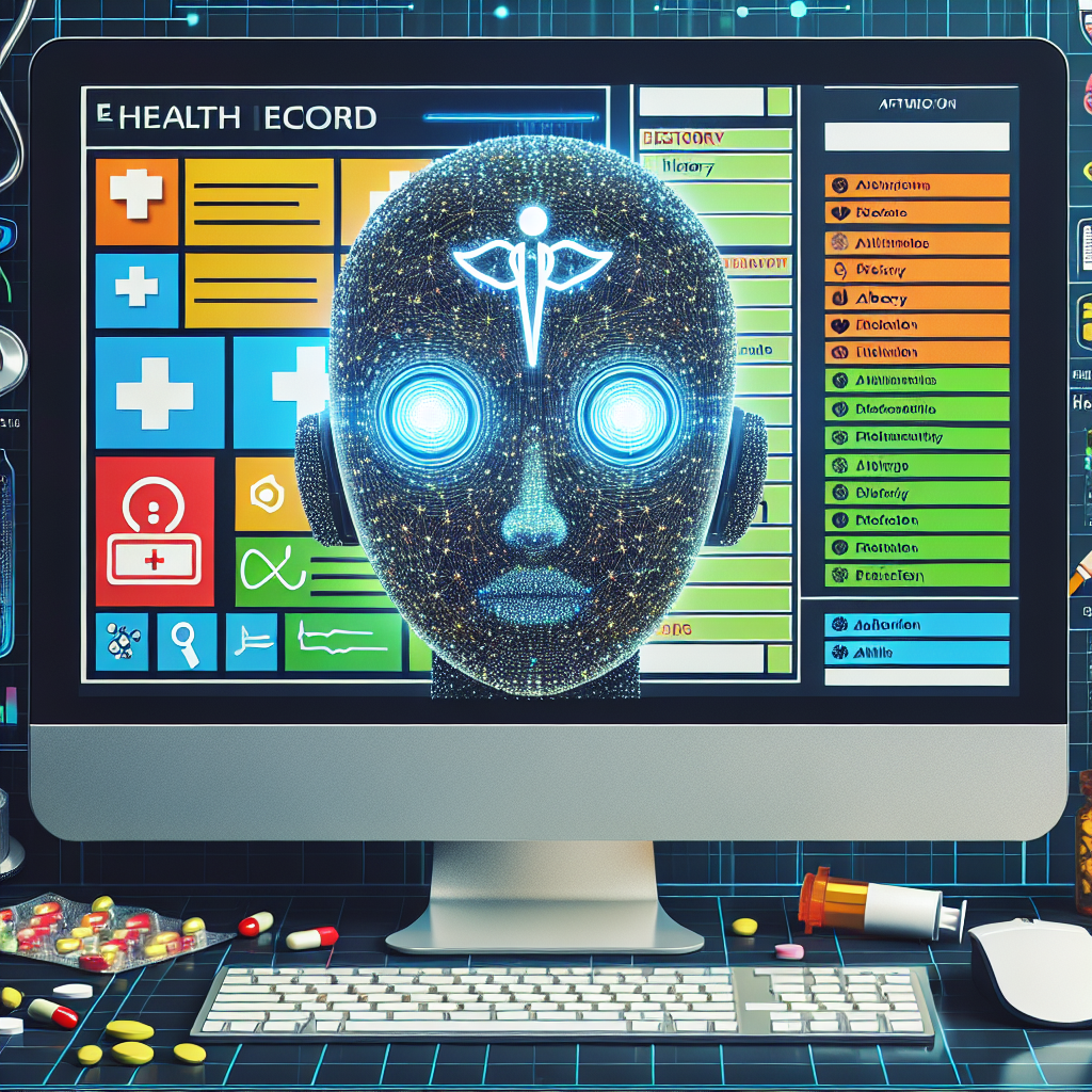 AI in healthcare