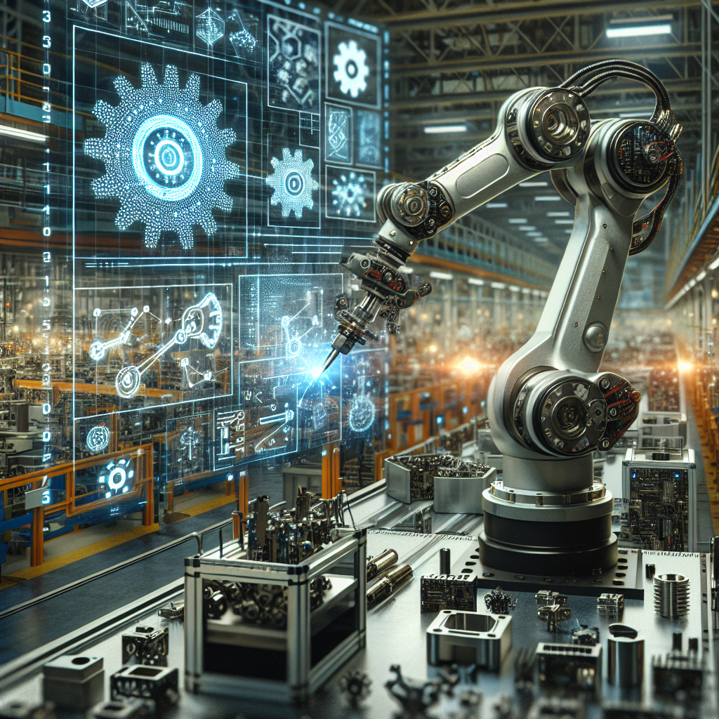 AI in manufacturing