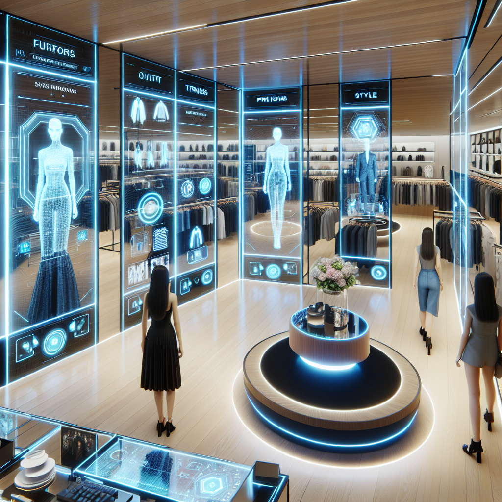 AI in fashion