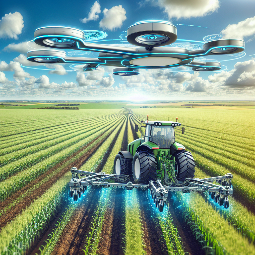 AI in agriculture