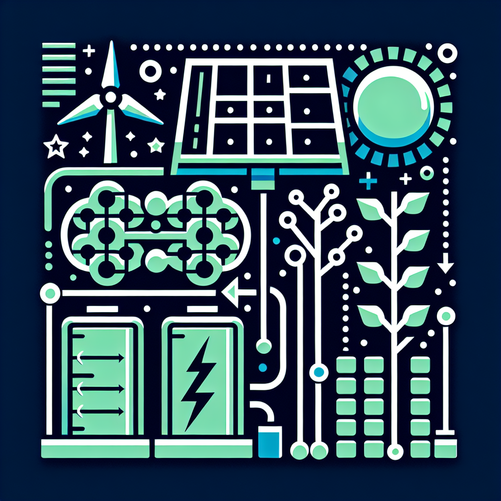 AI in renewable energy