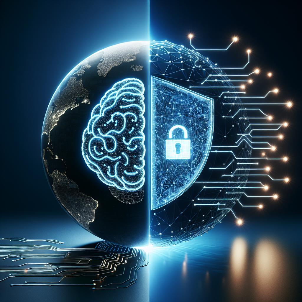 AI in cybersecurity