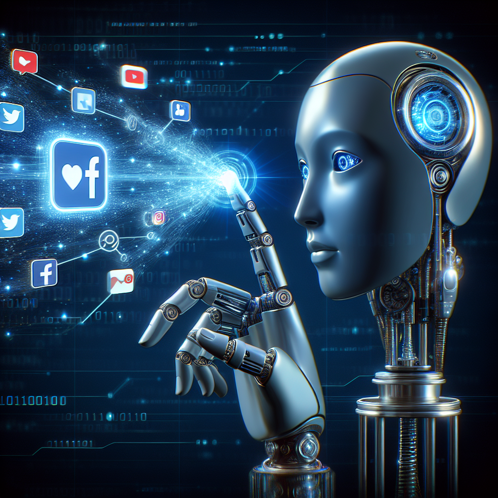 AI for social media