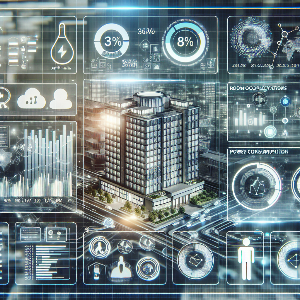 AI in the hospitality industry
