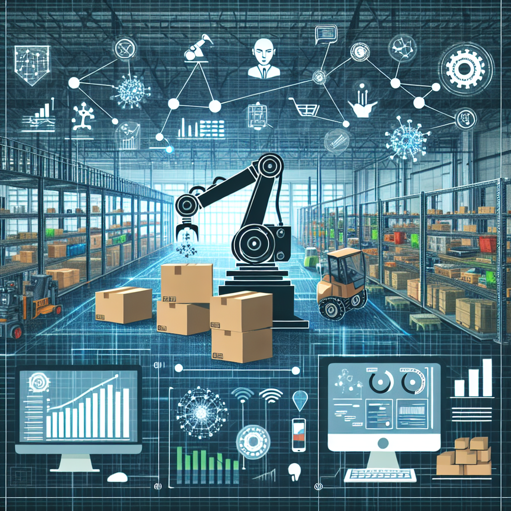 AI in manufacturing