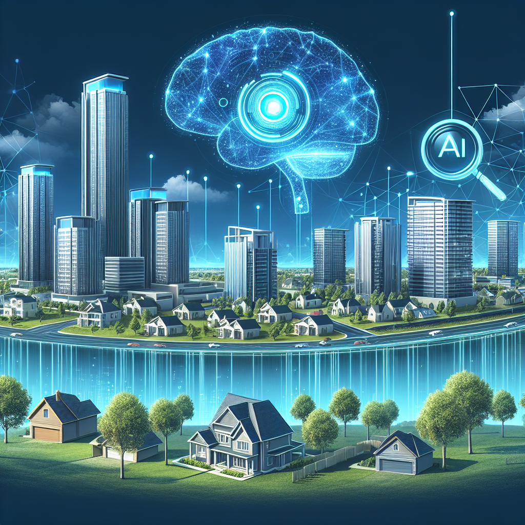 AI in real estate