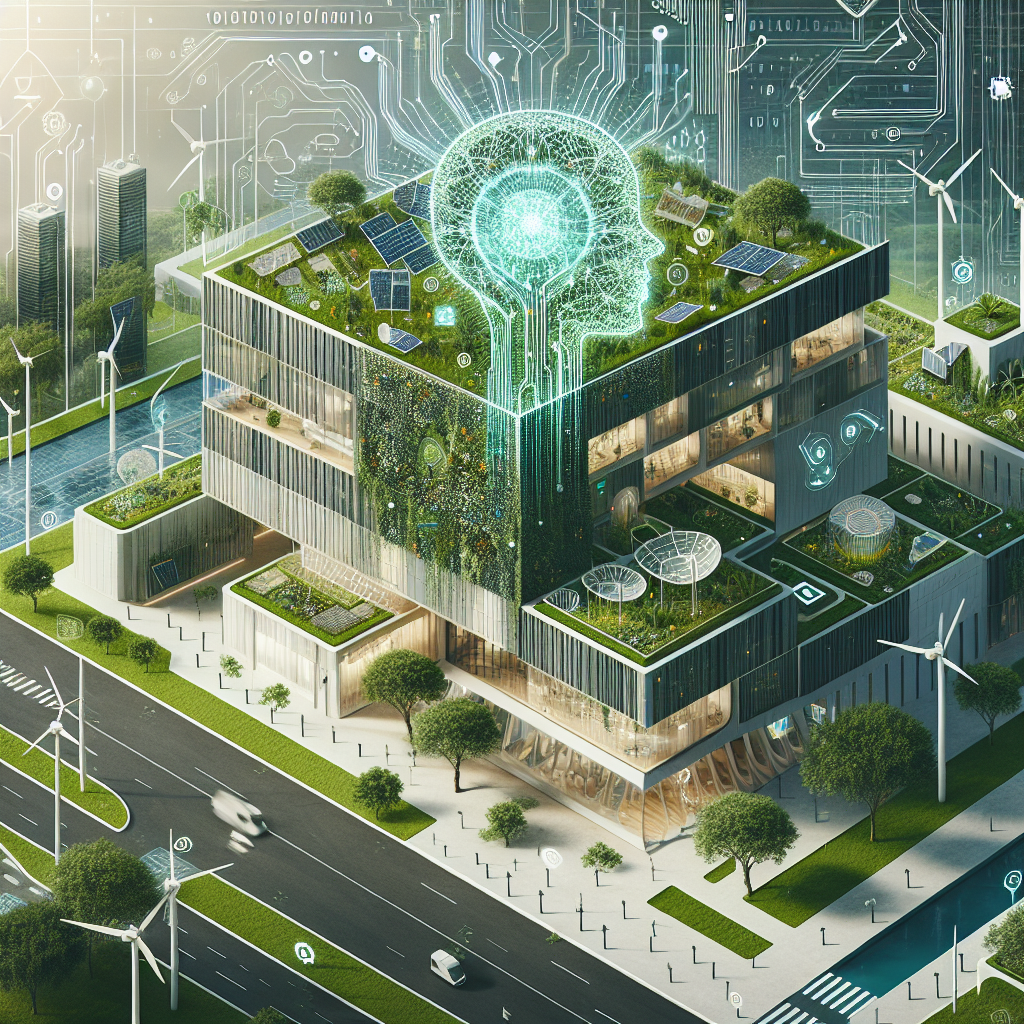 AI in architecture