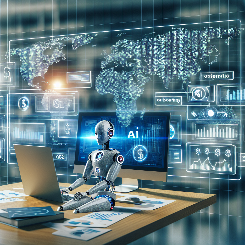 AI outsourcing