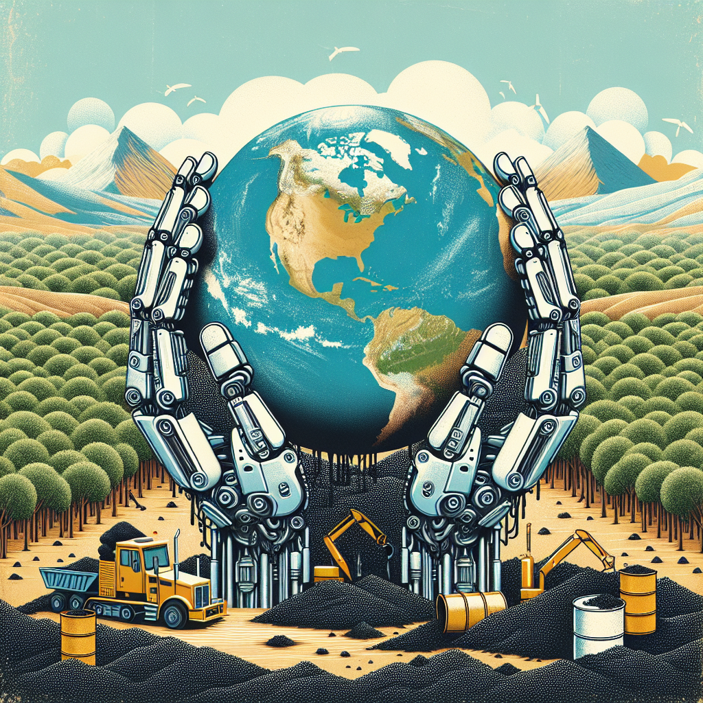 AI and sustainability
