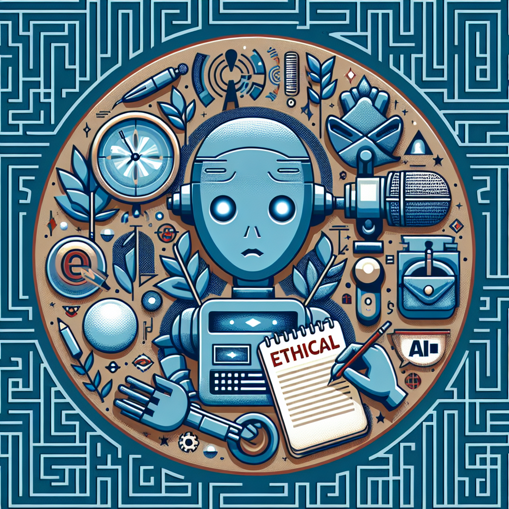 AI in journalism