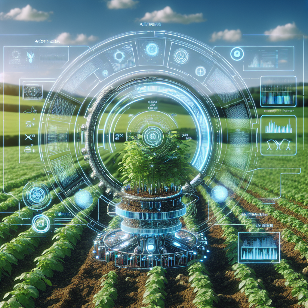 AI in agriculture