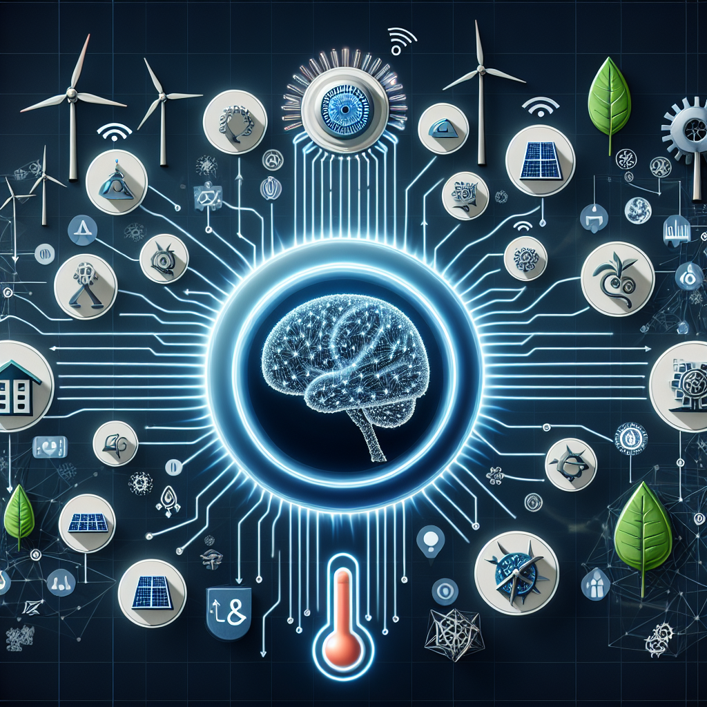 AI in renewable energy