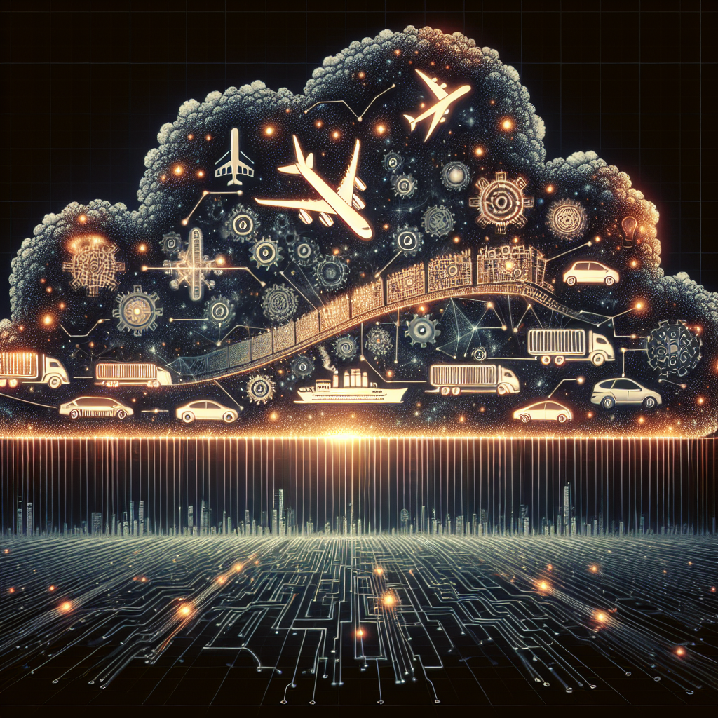 AI in transportation and logistics