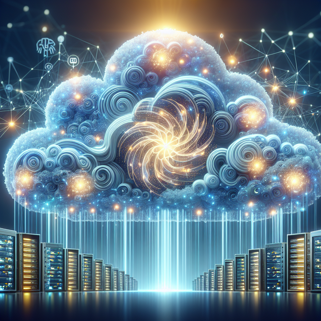 AI in cloud computing