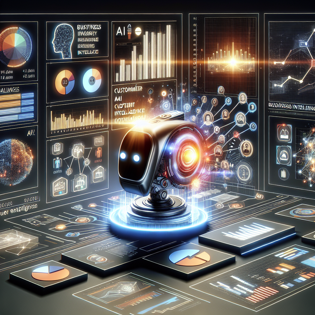 AI for business intelligence