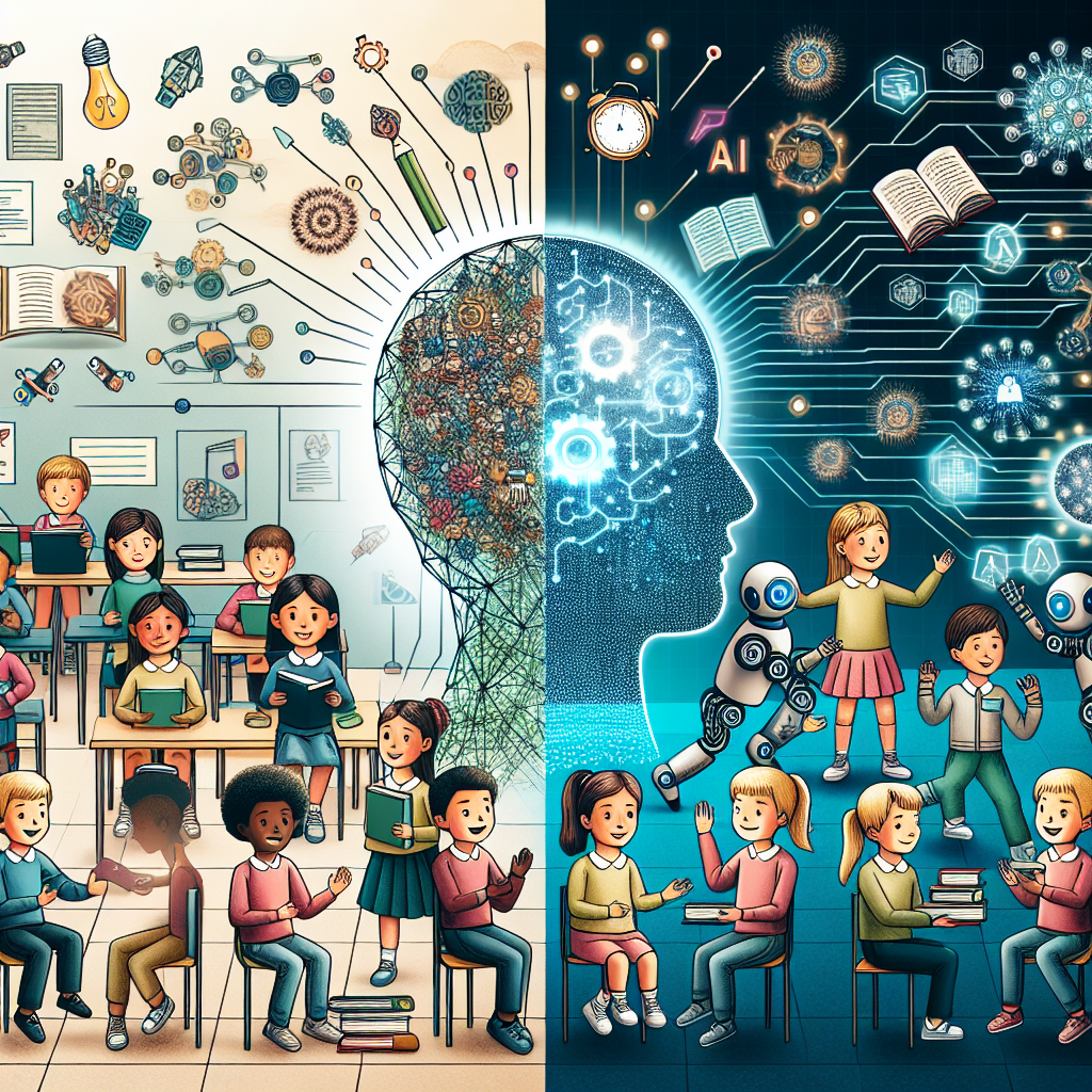 AI in education