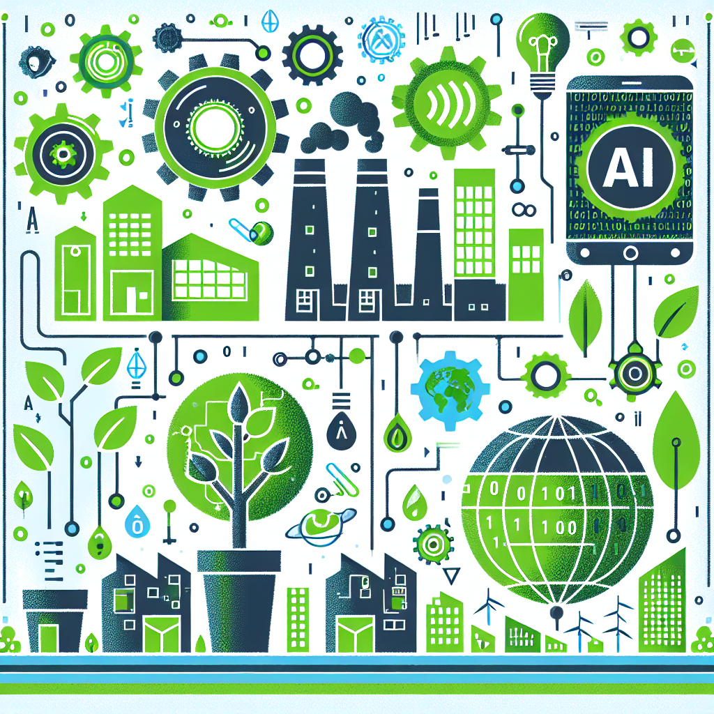 AI in manufacturing